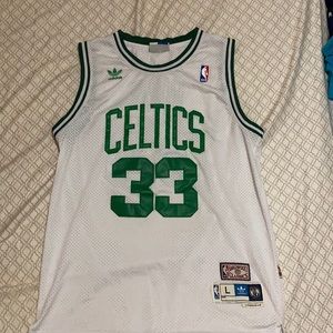 Boston Celtics Larry Bird Jersey